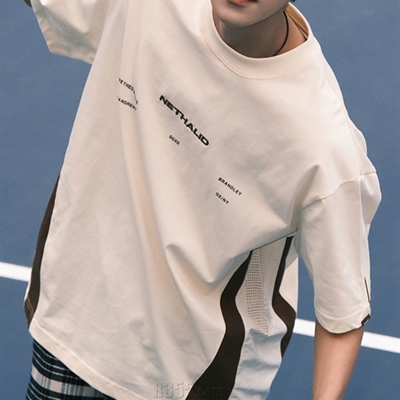 市场上装-T恤-电商T恤