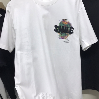 市场上装-T恤-休闲T恤