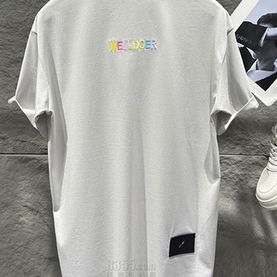 市场上装-T恤-休闲T恤