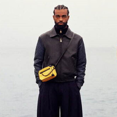 欧美《LOUIS VUITTON》2024秋冬休闲时尚男装