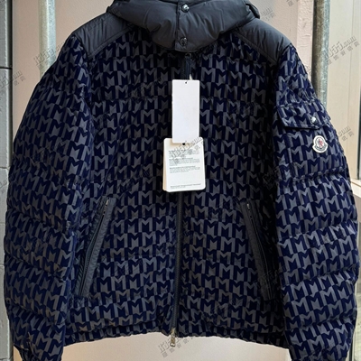 商场品牌-棉服/羽绒服-棉服【实拍】