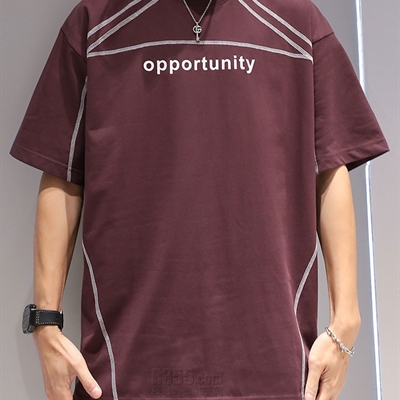 市场上装-T恤-电商T恤