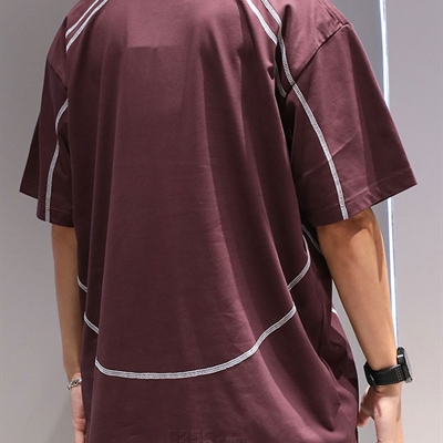 市场上装-T恤-电商T恤