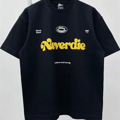 市场上装-T恤-电商T恤