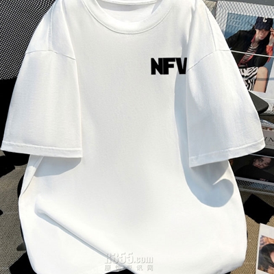 市场上装-T恤-电商T恤