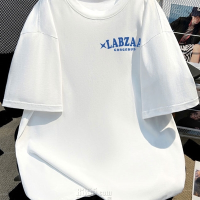 市场上装-T恤-电商T恤