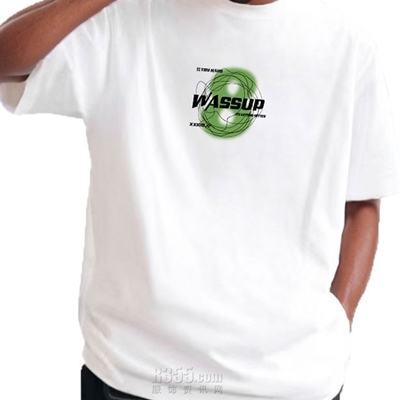 市场上装-T恤-电商T恤