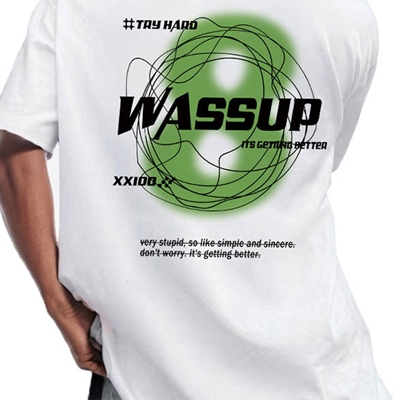 市场上装-T恤-电商T恤