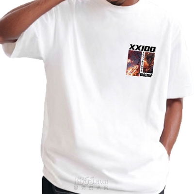 市场上装-T恤-电商T恤