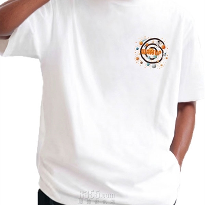 市场上装-T恤-电商T恤