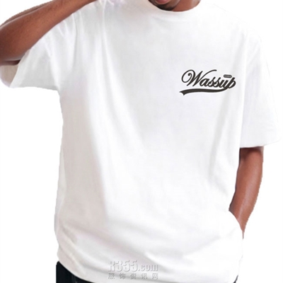 市场上装-T恤-电商T恤