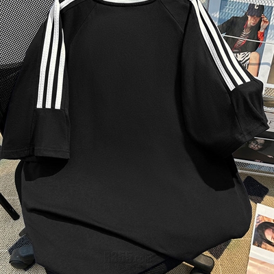 市场上装-T恤-电商T恤