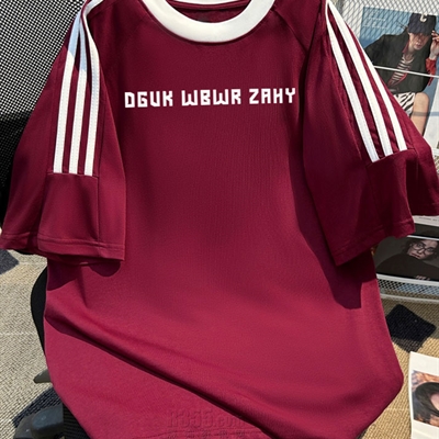 市场上装-T恤-电商T恤