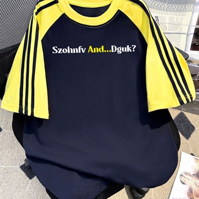 市场上装-T恤-电商T恤