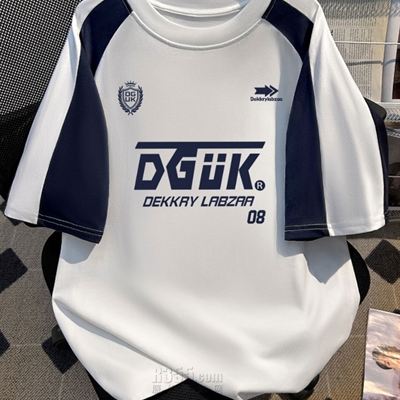 市场上装-T恤-电商T恤