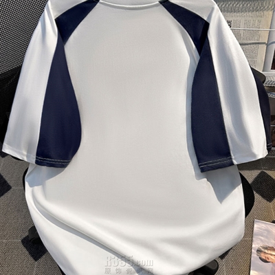 市场上装-T恤-电商T恤