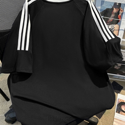 市场上装-T恤-电商T恤