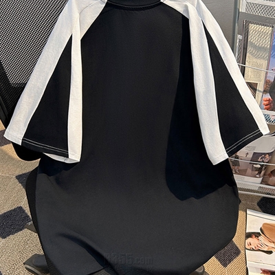 市场上装-T恤-电商T恤