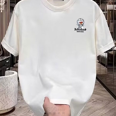 市场上装-T恤-休闲T恤