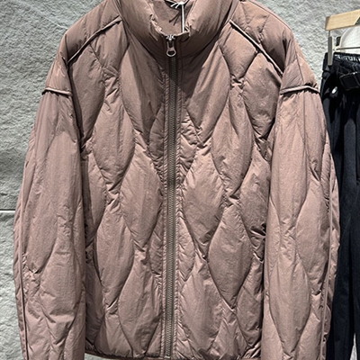 市场上装-棉衣/羽绒服-休闲棉服