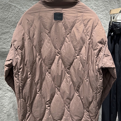 市场上装-棉衣/羽绒服-休闲棉服