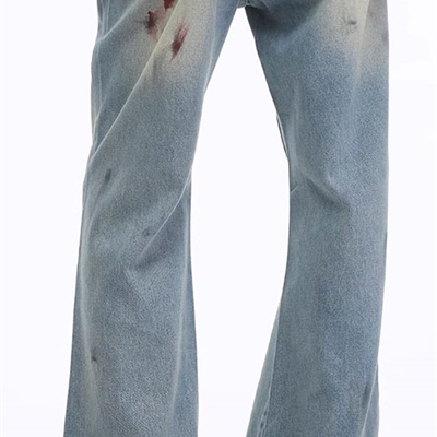 市场男裤-牛仔-电商牛仔裤