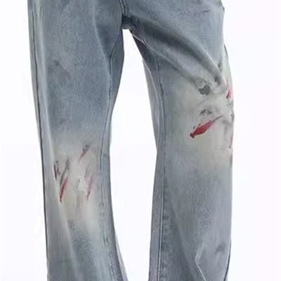 市场男裤-牛仔-电商牛仔裤