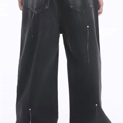 市场男裤-牛仔-电商牛仔裤