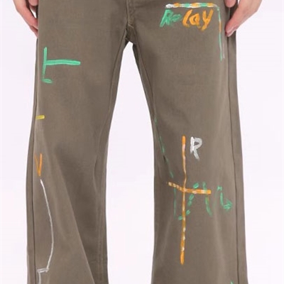 市场男裤-牛仔-电商牛仔裤