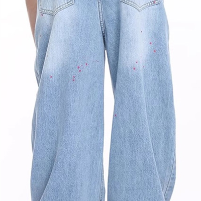 市场男裤-牛仔-电商牛仔裤