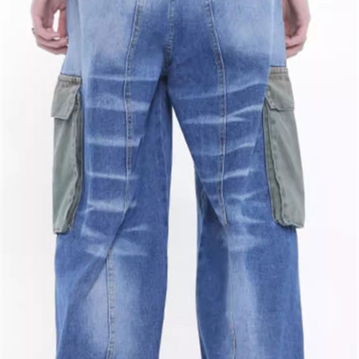 市场男裤-牛仔-电商牛仔裤