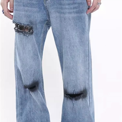 市场男裤-牛仔-电商牛仔裤