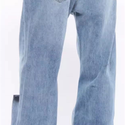 市场男裤-牛仔-电商牛仔裤