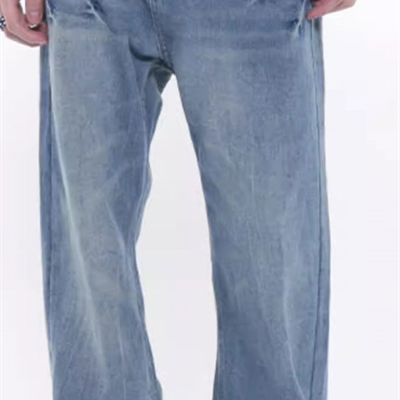 市场男裤-牛仔-电商牛仔裤