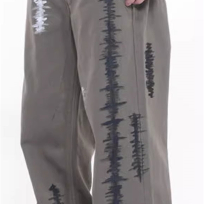 市场男裤-牛仔-电商牛仔裤