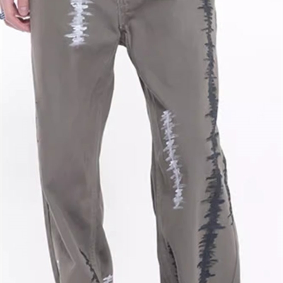 市场男裤-牛仔-电商牛仔裤