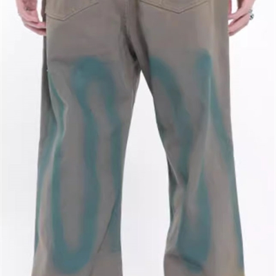 市场男裤-牛仔-电商牛仔裤