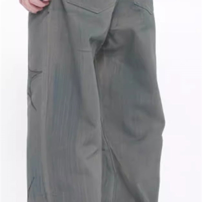 市场男裤-牛仔-电商牛仔裤