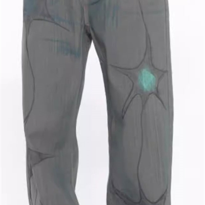 市场男裤-牛仔-电商牛仔裤