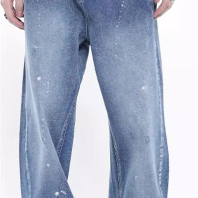 市场男裤-牛仔-电商牛仔裤