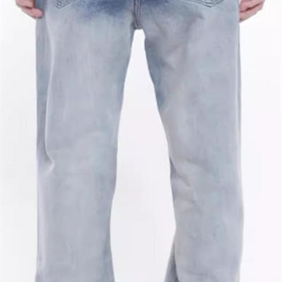 市场男裤-牛仔-电商牛仔裤
