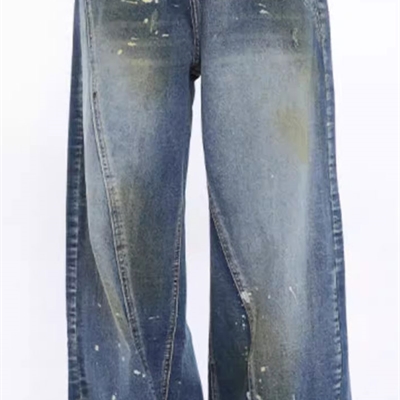 市场男裤-牛仔-电商牛仔裤