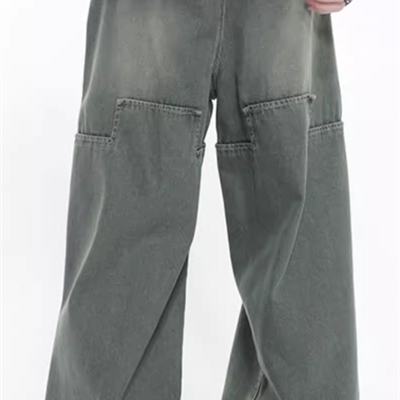 市场男裤-牛仔-电商牛仔裤