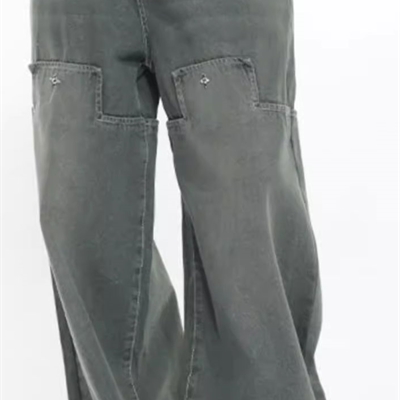 市场男裤-牛仔-电商牛仔裤