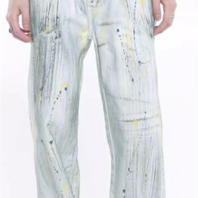 市场男裤-牛仔-电商牛仔裤