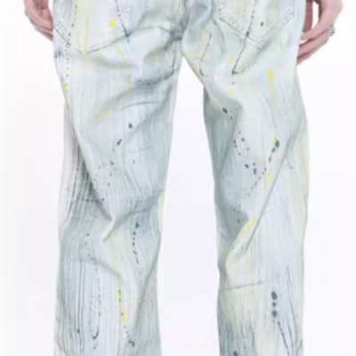 市场男裤-牛仔-电商牛仔裤