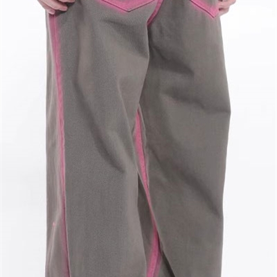 市场男裤-牛仔-电商牛仔裤