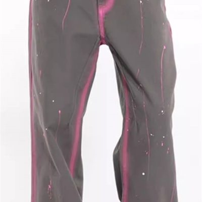 市场男裤-牛仔-电商牛仔裤