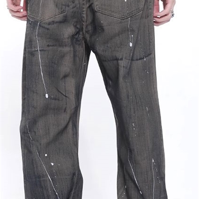 市场男裤-牛仔-电商牛仔裤