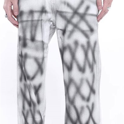 市场男裤-牛仔-电商牛仔裤